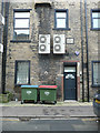 Part of the back of the former Bethel Chapel, West Park Street, Brighouse