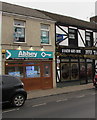 Abbey Residential Agents office in Neath