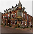 Allan Leonard Lewis VC, 11 Orchard Street, Neath