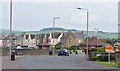 Winton Circus, Saltcoats, North Ayrshire