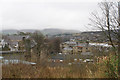 Ramsbottom on a dank winter morning