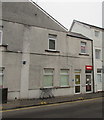 Allister Street entrance to Adecco, Neath