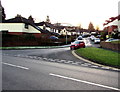 Junction of Ponthir Road and Brooklea, Caerleon