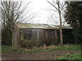 Old shed, Red Lane, Welby