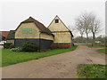 Hazel End Farm, near Stansted Mountfitchet