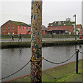 Ipswich: south-west from Albion Wharf