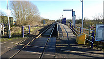 TA0623 : Barrow Haven station by John Lucas