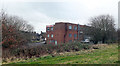 View from the Birkby Bradley Greenway