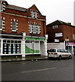 Pi Accountancy office and C J Hole office, London Road, Gloucester