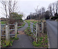 Birkby Bradley Greenway and Deighton Road