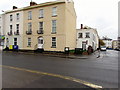 Three-storey houses, London Road, Gloucester