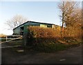 Barn, near Rookabear