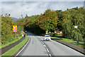 A814, Cardross Road, at Colgrain