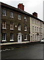 Watton houses between two junctions, Brecon