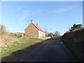 Farm building at Goulceby