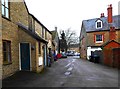 Moonraker Lane, Bampton, Oxon