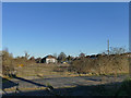 Former goods yard, Beeston station