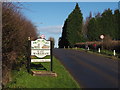 East Markham village sign