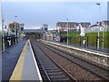 SJ5788 : Warrington West railway station by Nigel Thompson