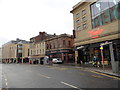 NZ2464 : West side of Newcastle Street by Robert Graham