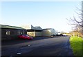 SO8671 : Business units at Ryelands Business Centre, Ryeland Lane, Elmley Castle near Droitwich, Worcs. by P L Chadwick