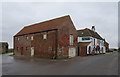 Barn and conversion, Patrington Haven