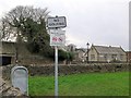 Barnes Recreation Ground from Wellands Lane, Whitburn