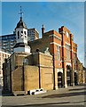 Woolwich Arsenal Gatehouse