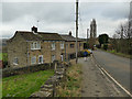 Houses on Bog Green Lane