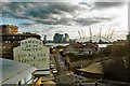 Trinity Buoy Wharf : former ship building works