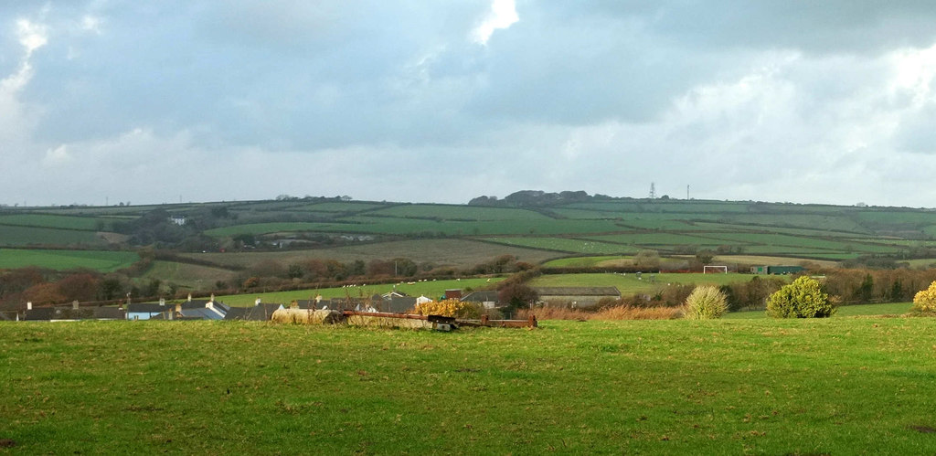 Near East Allington © Derek Harper cc-by-sa/2.0 :: Geograph Britain and ...