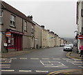 No Entry signs, The Ropewalk, Neath