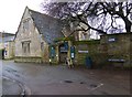 SP3103 : Bampton Library (formerly Free Grammar School) (1), Church View, Bampton, Oxon by P L Chadwick