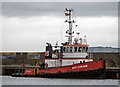 J5082 : Tug 'MTS Taktow' at Bangor by Rossographer