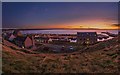 Burghead Sunset