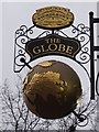 The Globe on Moorgate, London