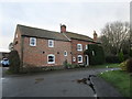 Former farmhouse, West End, Farndon