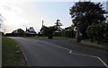 Burnside Grove passing Tollerton Primary School