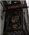 The Inn of Court, Holborn, London