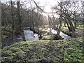 Confluence of the Kellah and Hartley Burns