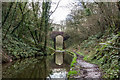 SJ6931 : Hollings Bridge No.58, Shropshire Union Canal by Brian Deegan