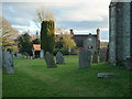 Churchyard at St. Bartholomew