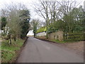 TL4133 : Mill Lane, near Anstey by Malc McDonald
