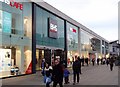 Churchill Square Shopping Centre, Brighton