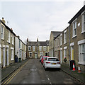 Edward Street and Upper Gwydir Street