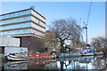 Grand Union Canal. Alperton