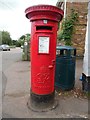 Post Box outside Sarratt Post Office and Stores