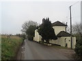 TL4427 : Clay Chimneys House, near Furneux Pelham by Malc McDonald