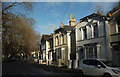 SX9164 : Houses on Lymington Road, Torquay by Derek Harper