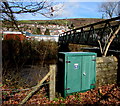 Forge Road sewage pumping station, Machen